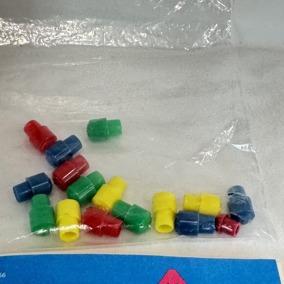 1970 Kohner Bros. Vintage Switch Solitaire Puzzle Game Complete No. 118 U.S.A. - Picture 10 of 13